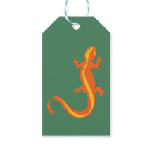 Newt Gift Tag