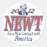 Newt Gingrich for President 2012 Gear