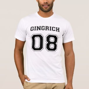 Newt Gingrich T-Shirt