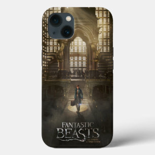 NEWT SCAMANDER™ in MACUSA™ Headquarters iPhone 13 Case