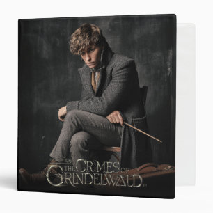 NEWT SCAMANDER™ Photo Binder