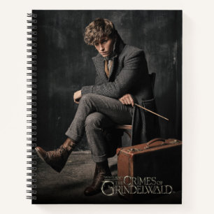 NEWT SCAMANDER™ Photo Notebook