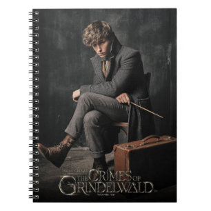 NEWT SCAMANDER™ Photo Notebook