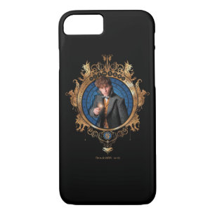NEWT SCAMANDER™ Portrait Case-Mate iPhone Case