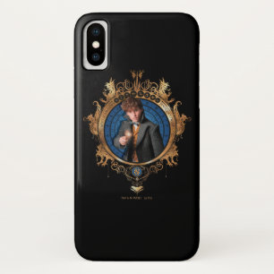 NEWT SCAMANDER™ Portrait Case-Mate iPhone Case