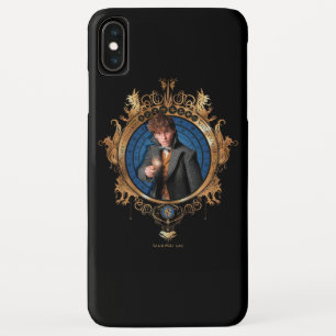 NEWT SCAMANDER™ Portrait iPhone XS Max Case