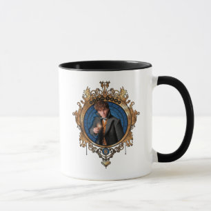NEWT SCAMANDER™ Portrait Mug