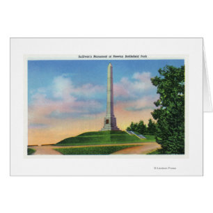 Newton Battlefield Park View