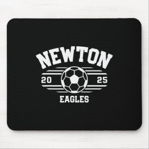Newton Eagles Soccer Ll 2025 Mouse Pad