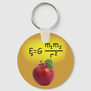 Newton Keychain