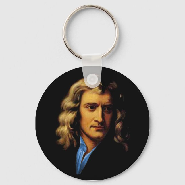 Newton Keychain (Front)
