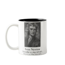 Newton Mug