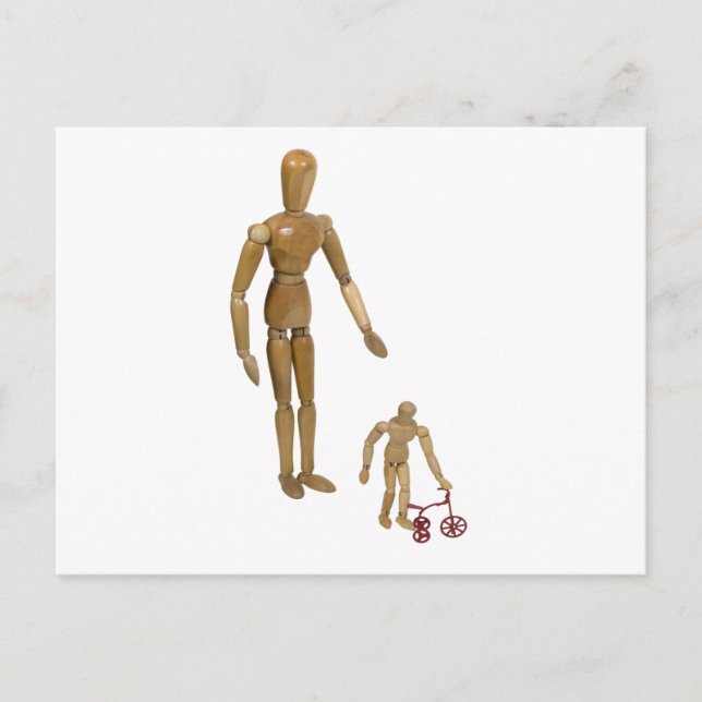 NewTricycle112409 Postcard (Front)