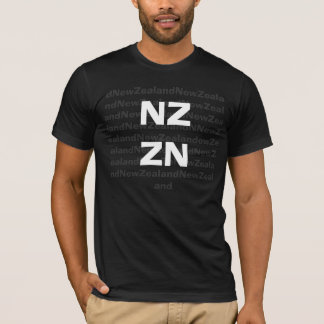 NewZealandNewZealandNewZealandNewZealandNewZeal... T-Shirt