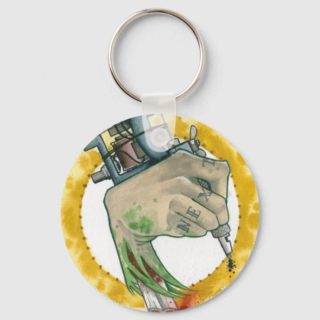 next2 keychain (Front)