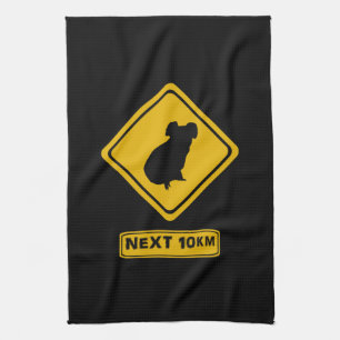 next 10 km koalas kitchen towel
