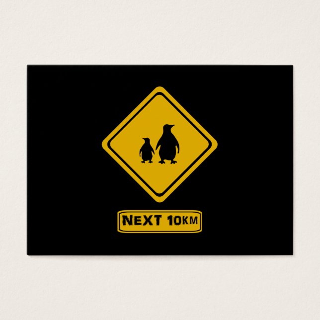 next 10 km penguins (Front)