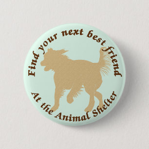 Next Best Friend Button 12