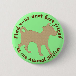 Next Best Friend Button 28