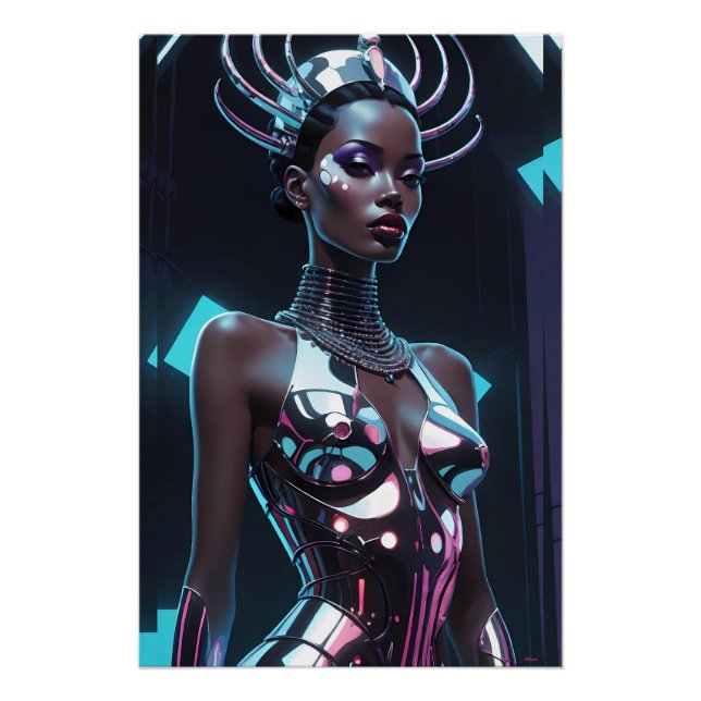 Next Century Dream Tiara Poster (Front)