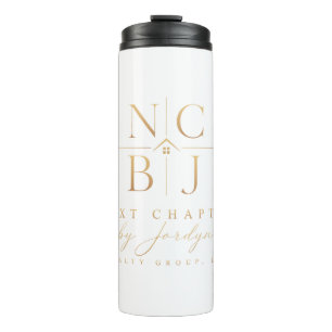Next Chapter by Jordyn Thermal Tumbler
