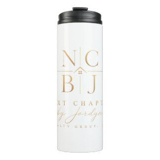 Next Chapter by Jordyn  Thermal Tumbler