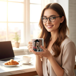 Next Era Class of 2026 Graduation Photo Mug 