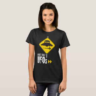 Next Exit UFOs T-Shirt