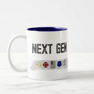 Next Gen Coffee Mug