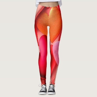 Next-Gen Leggings for Active Living