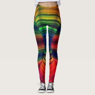 Next-Gen Leggings for Active Living