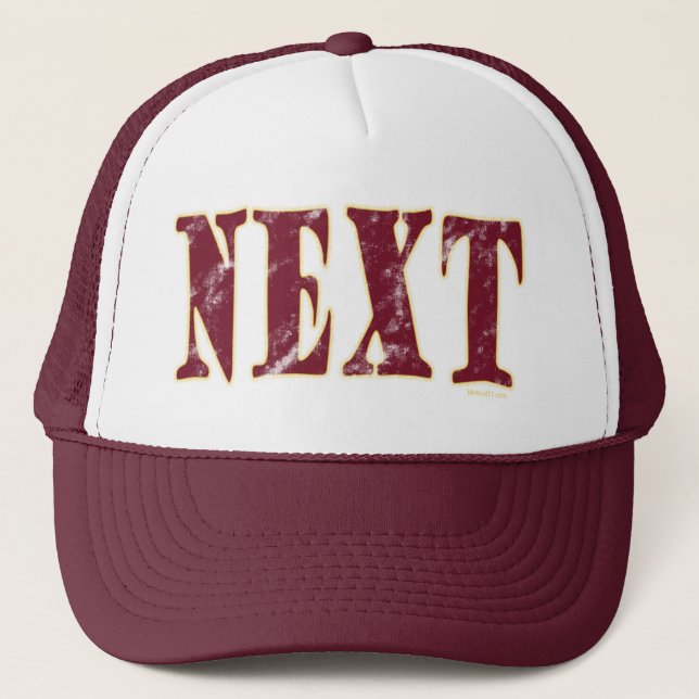 Next Hat (Front)