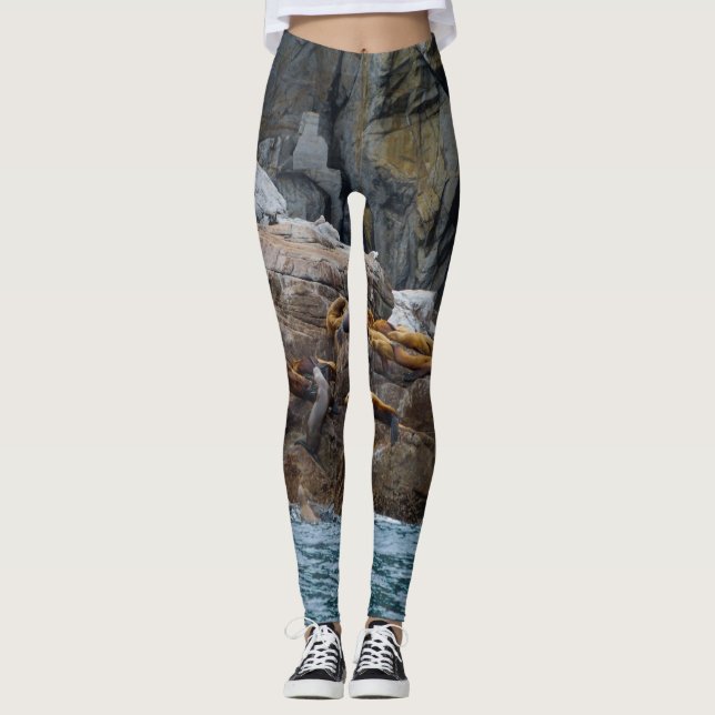 Next In Line Leggings (Front)