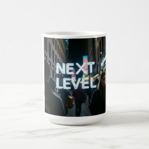 Next Level Coffee Mug