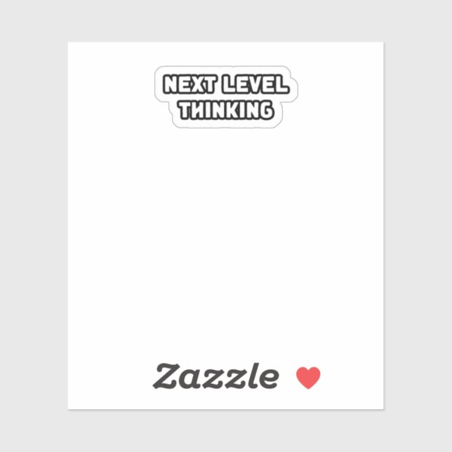 Next Level Thinking Innovation Growth Visionary Mi (Sheet)