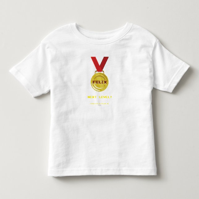 Next Level Toddler T-shirt (Front)