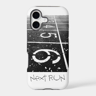 Next Run iPhone 5/5S case, Barely There