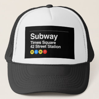 Next Step: Rent the Musical Trucker Hat