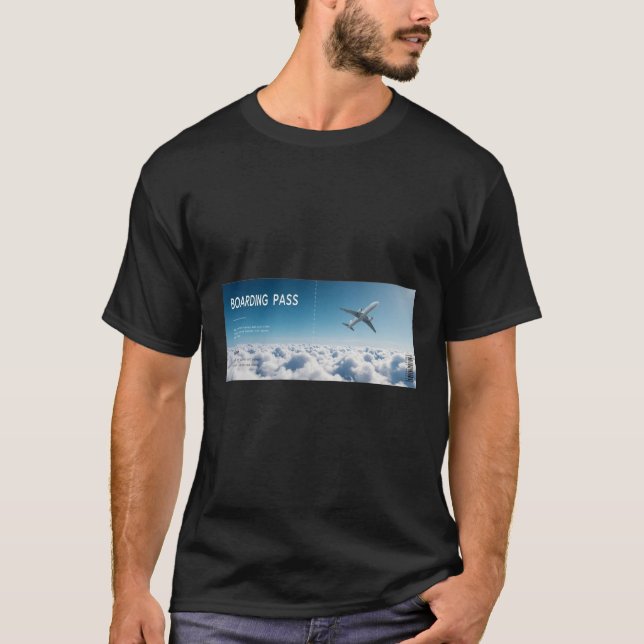  Next Stop: Unknown T-Shirt (Front)