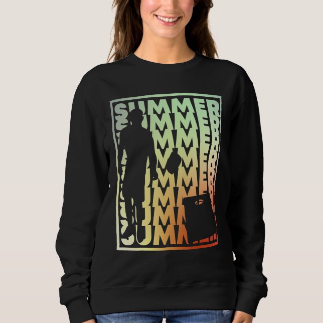 Next Summer Designs 1 Sweatshirt (Front)