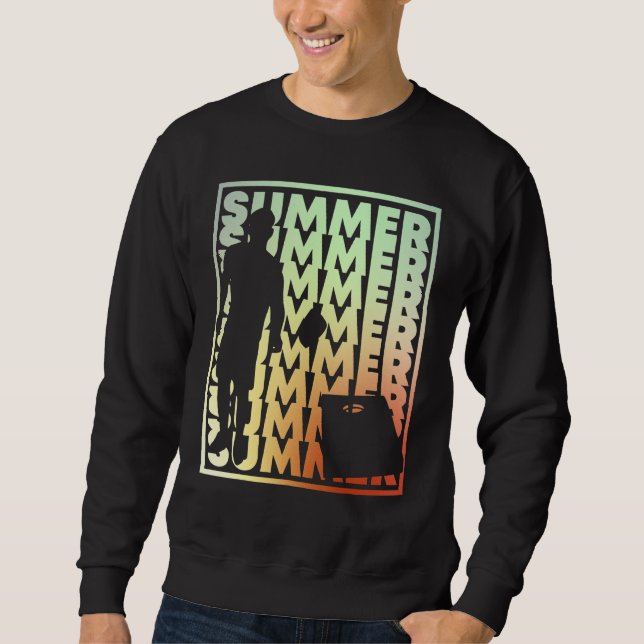 Next Summer Designs 1 Sweatshirt (Front)