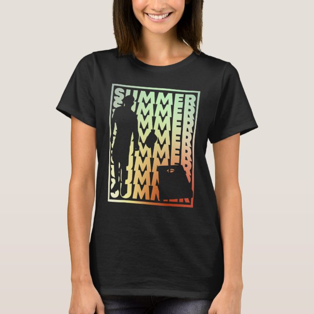 Next Summer Designs 1 T-Shirt (Front)