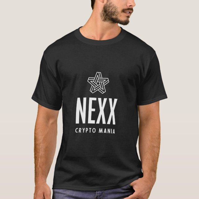 NEXX T-shirt black (Front)