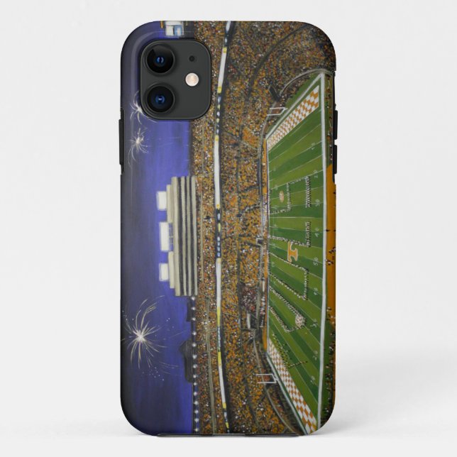 Neyland Stadium Case-Mate iPhone Case (Back)