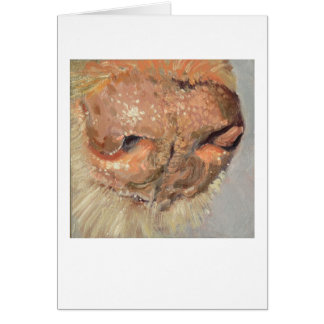 Nez de laboratoire