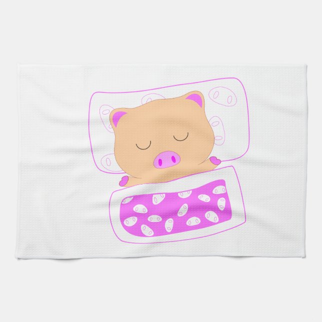 Nezo Kitchen Towel (Horizontal)