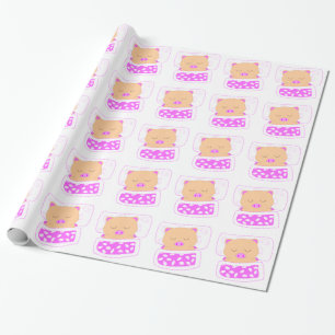 Nezo Wrapping Paper