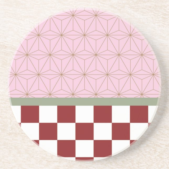 Nezuko - Demon Slayer | Coasters (Front)