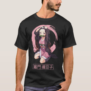 Nezuko Kamado 03 T-Shirt