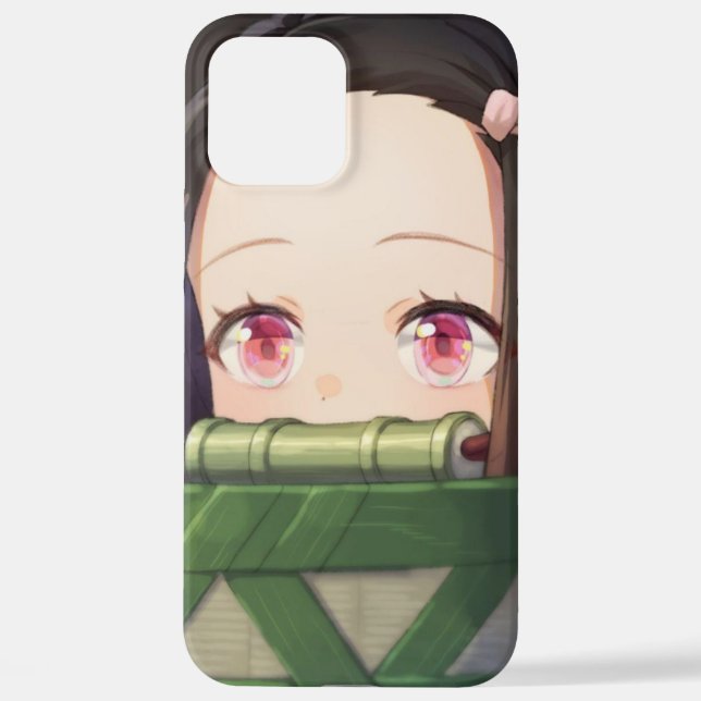 Nezuko Kamado \ iPhone Case (Back)